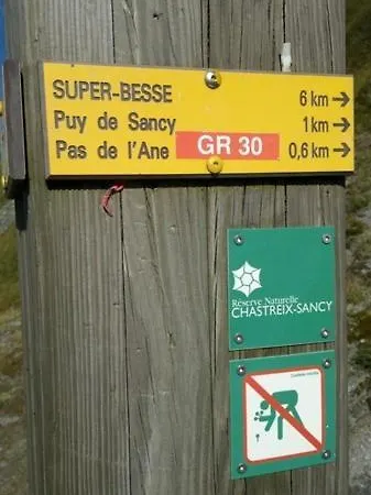La Roche Des Fees * La Bourboule