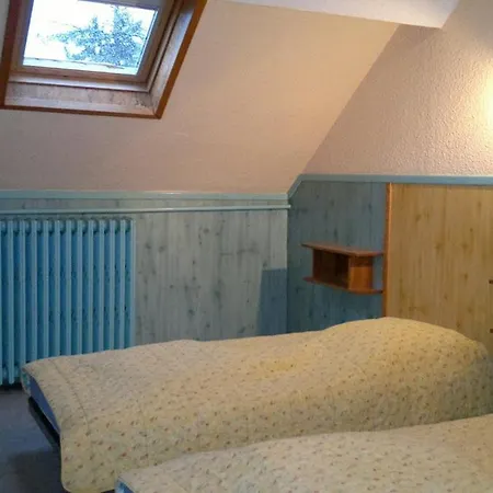 La Roche Des Fees Hostel La Bourboule