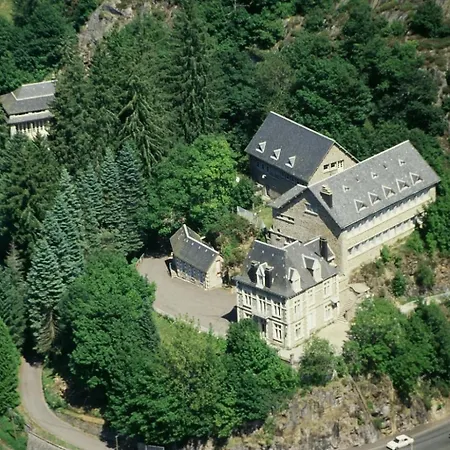 La Roche Des Fees 旅馆 拉布尔布勒